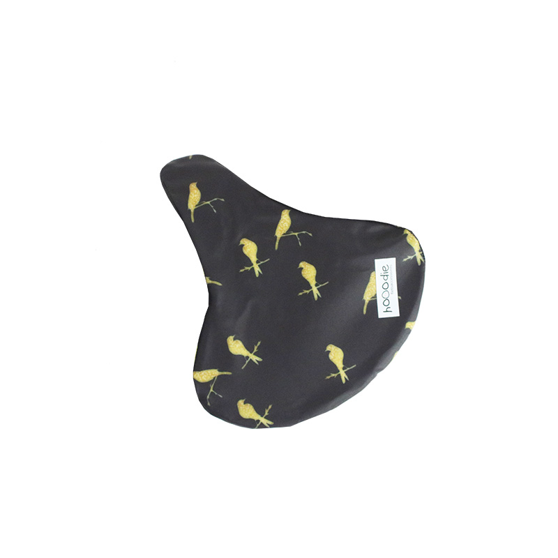 Merkloos Hooodie Zadeldekje Gold Birds (8719874747288)