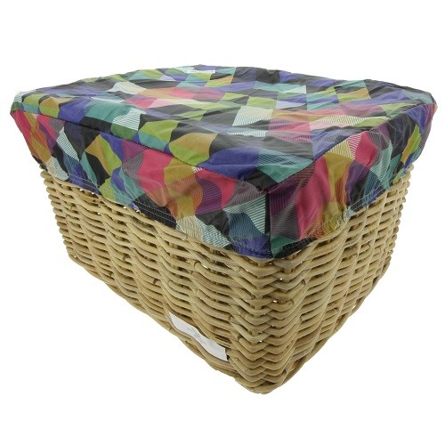 Merkloos Hooodie Box Large, Colored Triangles (8719128909776)