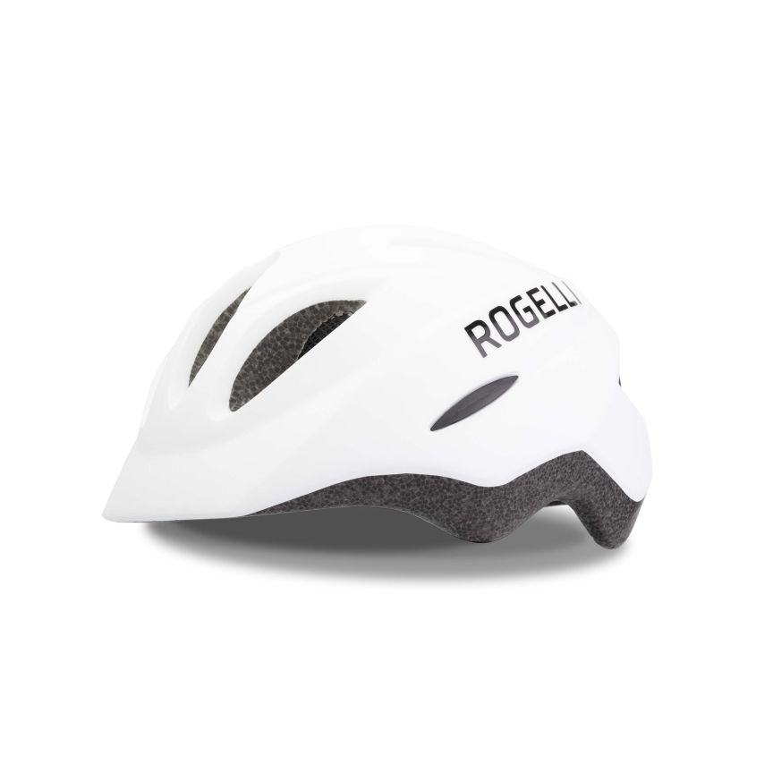 Rogelli Kids Wielrenhelm Start wit/zwart (8720567003925)