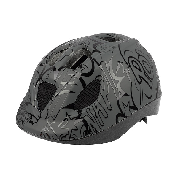 Polisport VALHELM POL B.D. BALLOONS GRY/ZW XS (5604415094156)