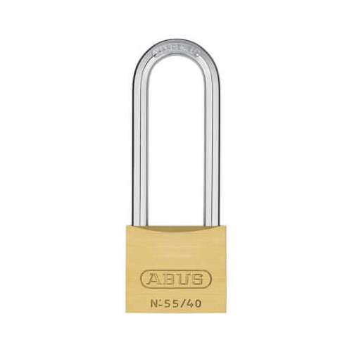 Abus hangslot 40mm lange beugel (4003318350801)