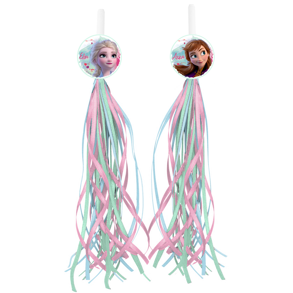 Onbekend Handvat SP kids streamers frozen II (5902308591585)