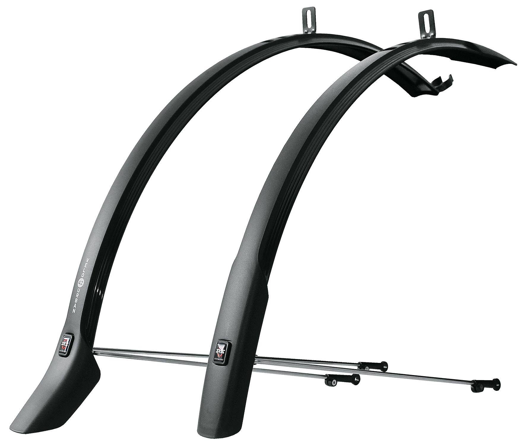 Sks VELO 42 URBAN incl. spatbordstangen 28", set (4002556459161)