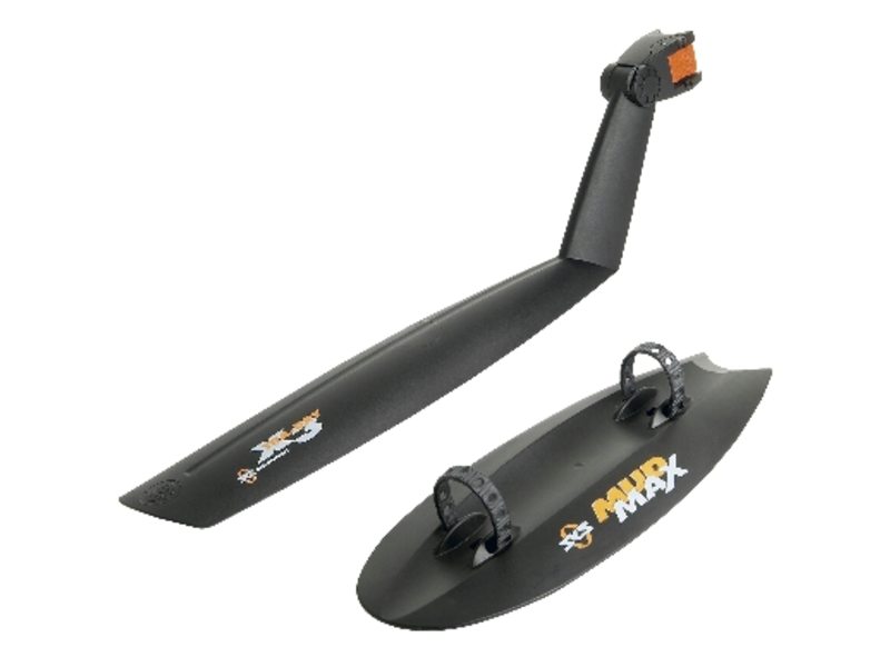Sks Bord v+a x-tra dry & mud-x zwart onderbuis en zade (4002556279912)
