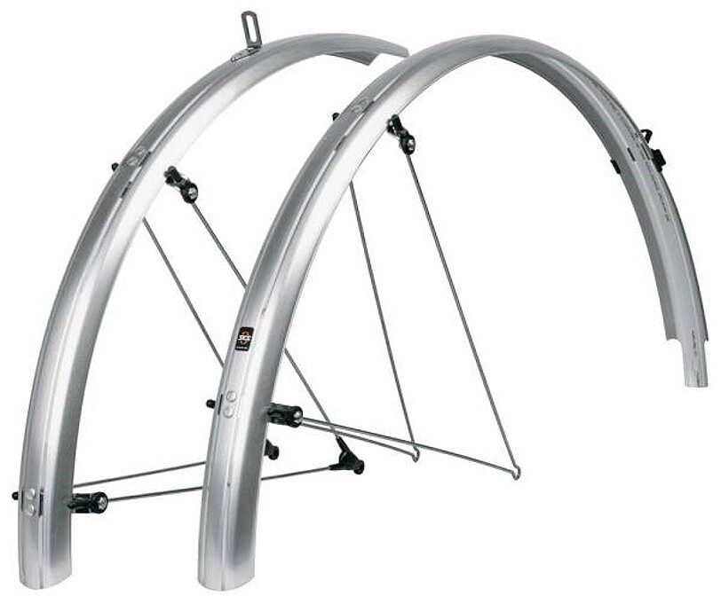 Sks BLUEMELS BASIC 28", 55 mm, zilver (4002556027391)