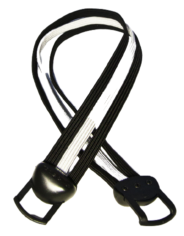 GAZELLE TRIOBINDER POWERVISION ZWART/ZILVER 513020 (8717118084076)