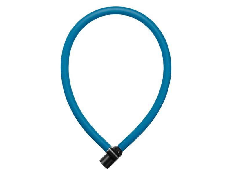 Axa resolute kabelslot 60/6 petrol blue nv (8713249350493)