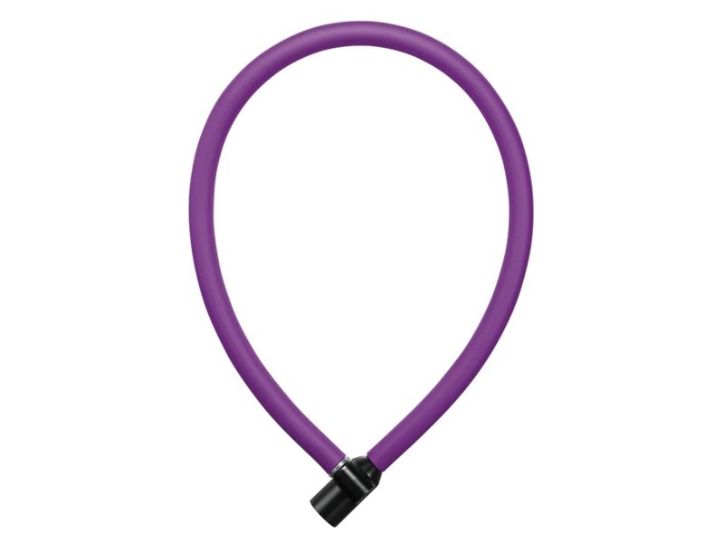 Axa resolute kabelslot 60/6 royal purple nv (8713249350516)