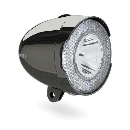 KOPLAMP AXA 706 BATT ZW (8713249348278)