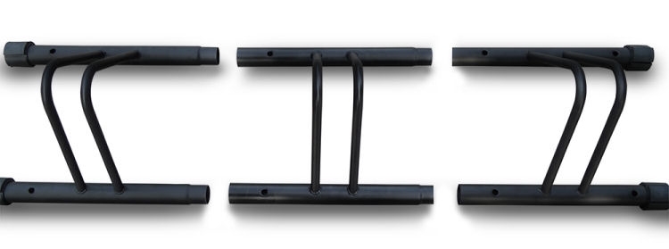Fietsenrek Edge voor 3 fietsen (8718404086699)