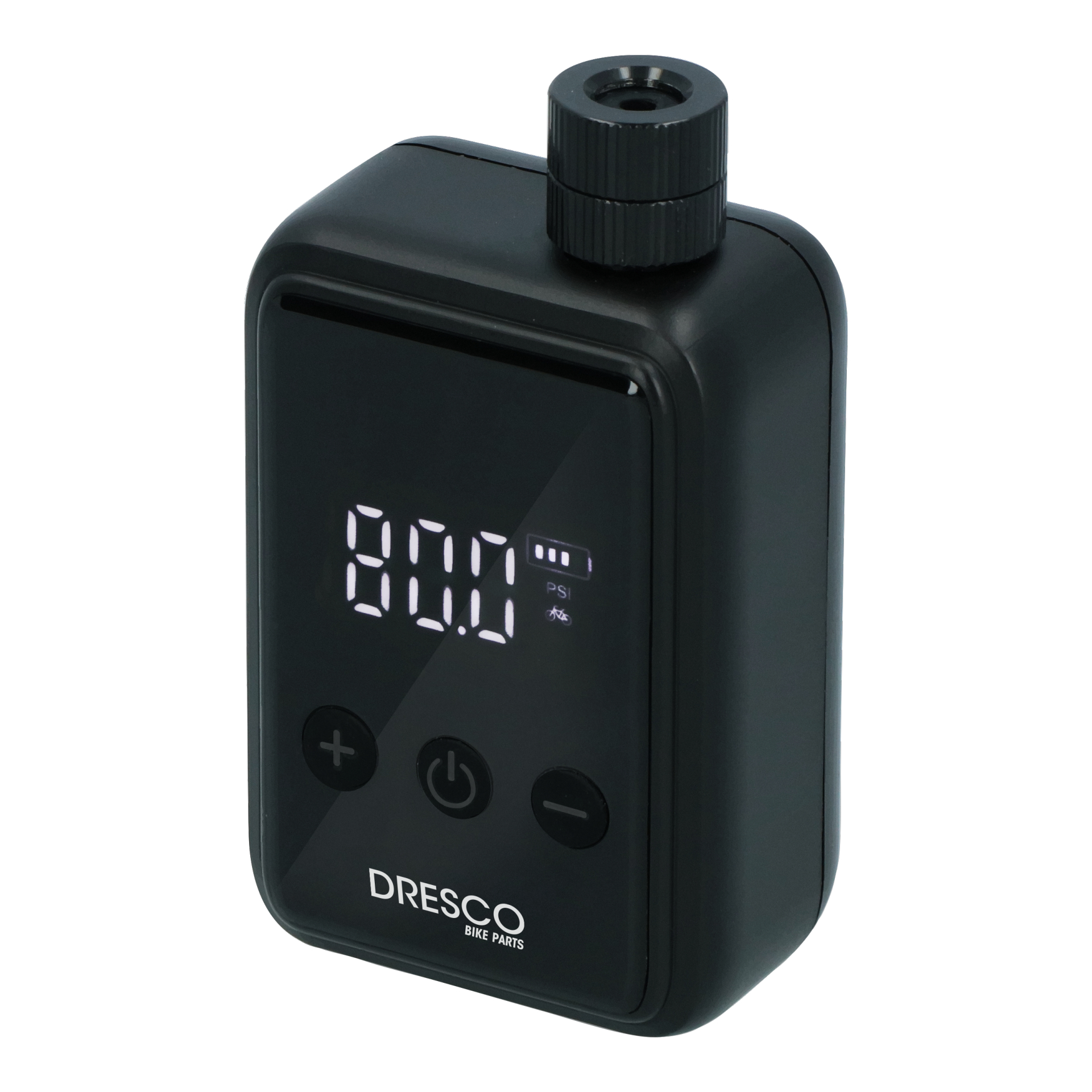 Dresco Elektrische Fietspomp Compact 7,4V/45W (8711293397884)