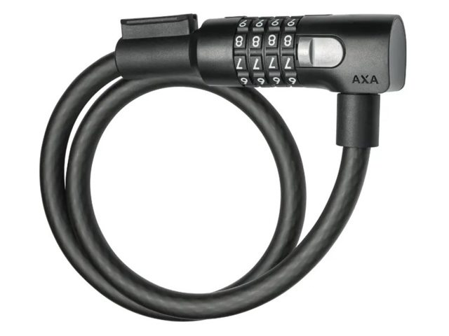SLOT AXA KABEL RESOLUTE 65X12 M/HOUDER CODE ZW (8713249350592)