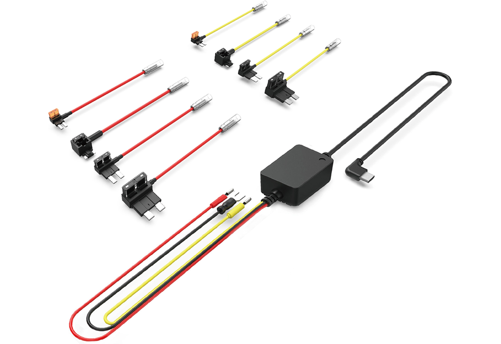 KENWOOD CA-DR1130 HARDWIRE KIT (019048239471)