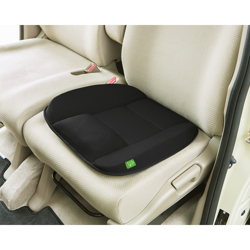 Merkloos AutoStyle Comfortline Zit-/Heupkussen Zwart 45x45c (8714767589792)