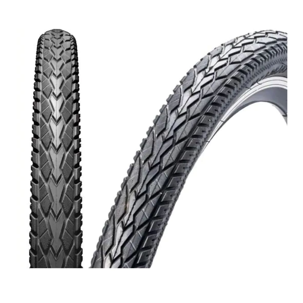 HD BUB  37-622 STANDAARD ZWART RS DRAAD (4202990237)