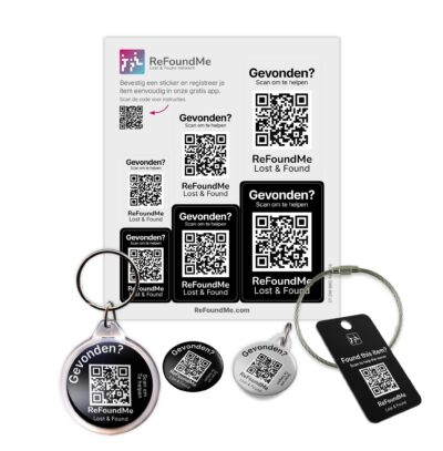 ReFoundMe StartPack Minimal NL (8721398198026)
