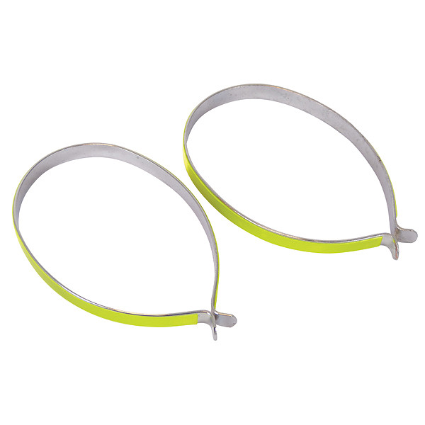 Dresco Broekbinder Reflectie 2St (8711293443666)
