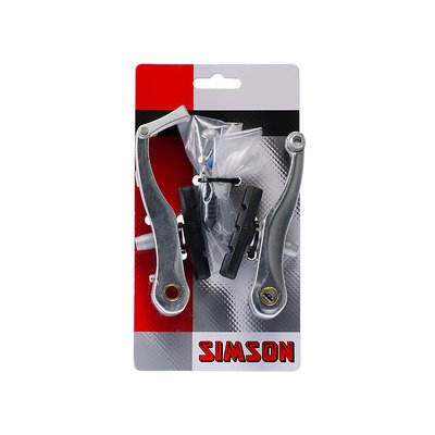 Simson V-Brake Remmenset (8711646128073)