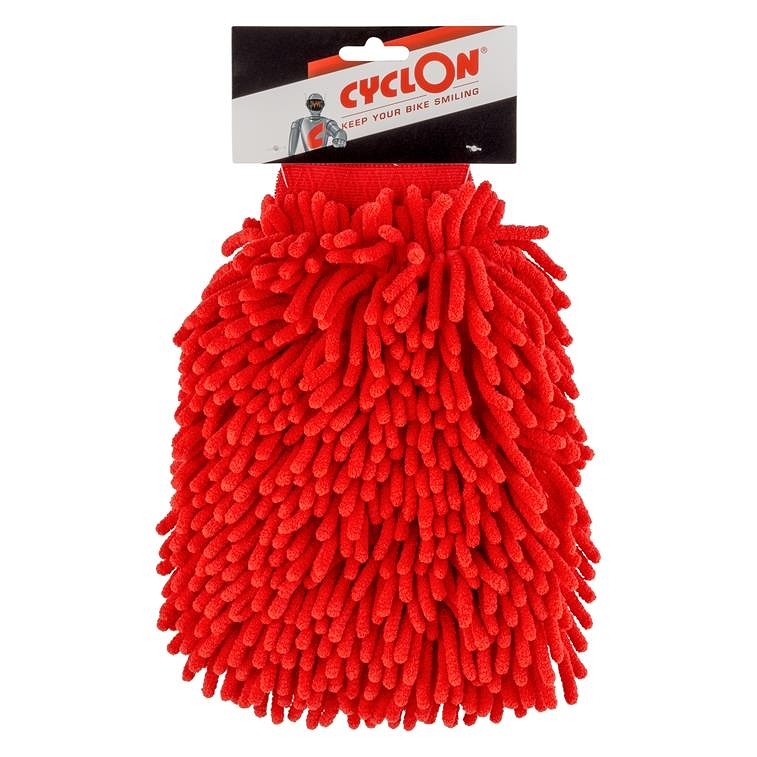Microvezel Washandschoen Cyclon Cleaning Glove - R (8713504001047)