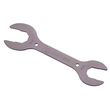 ICETOOLZ BALHOOFDSLEUTEL 30X32MM - 36X40MM 24006H8 (4718152061782)