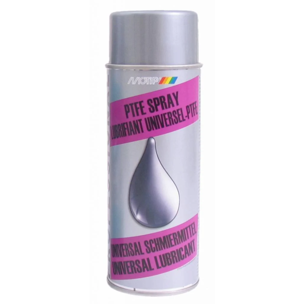 Kruitbosch Motip PTFE spray 400ml (teflon) 564 (8711347005642)