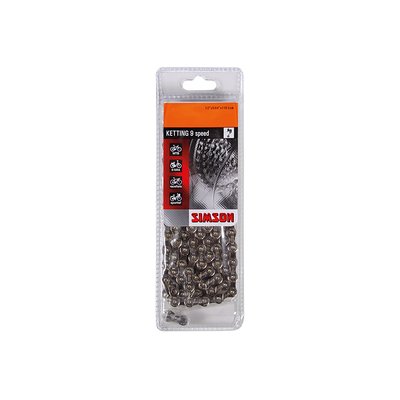 Simson Ketting Derailleur 9 Ig/Exa (8711646203756)