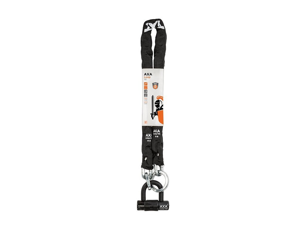 Axa Loop 110Cm 9,5Mm + Disc Slot (8713249306735)