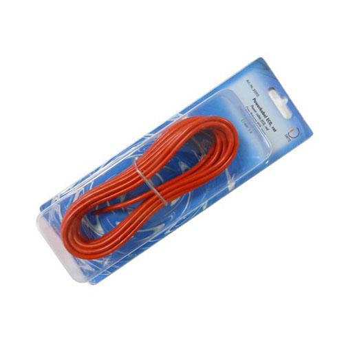 Dietz Stroomkabel ECO 2,5 mm 5m rood (4016260209127)