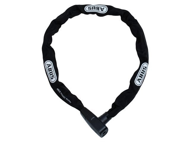 Abus kettingslot citychain 6800/85 2.0 zwart (4003318854835)