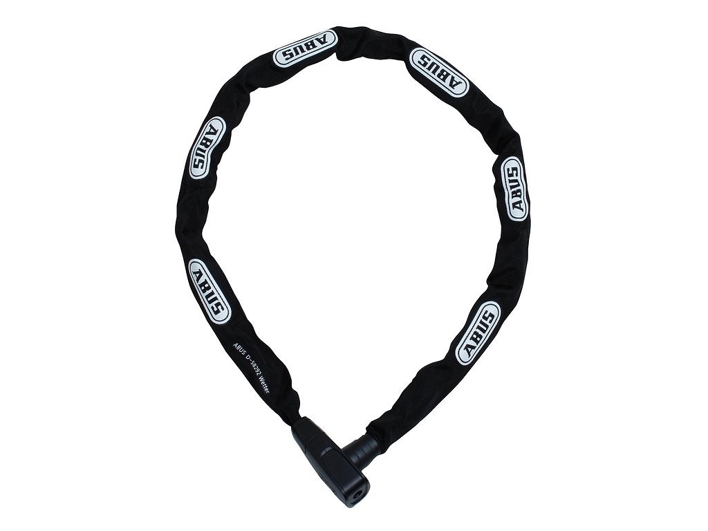 Abus kettingslot citychain 6800/110 2.0 zwart (4003318854828)