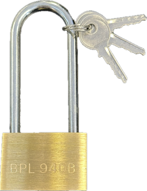 QLINQ HANGSLOT MET HOGE BEUKEL 40MM/63MM (8711562559425)