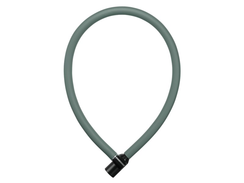Axa resolute kabelslot 60/6 army green (8713249277363)
