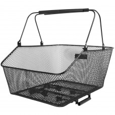 M-Wave achterdrager mand zwart incl bevestiging (887539025212)