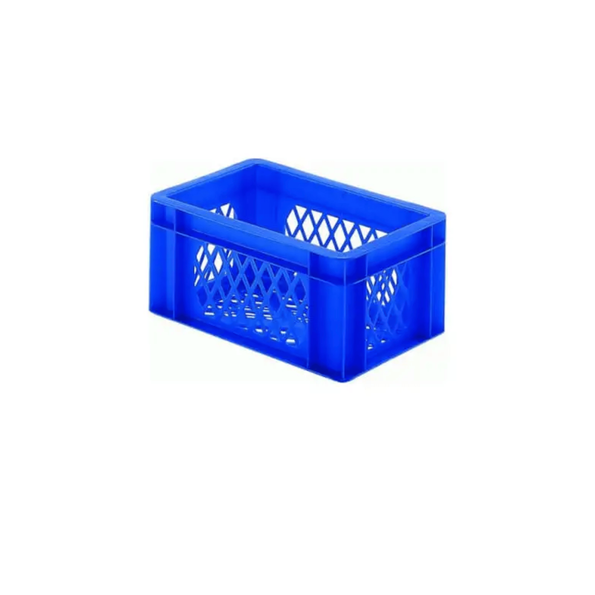 Kruitbosch Fietskrat Blauw Mini (8717185950052)