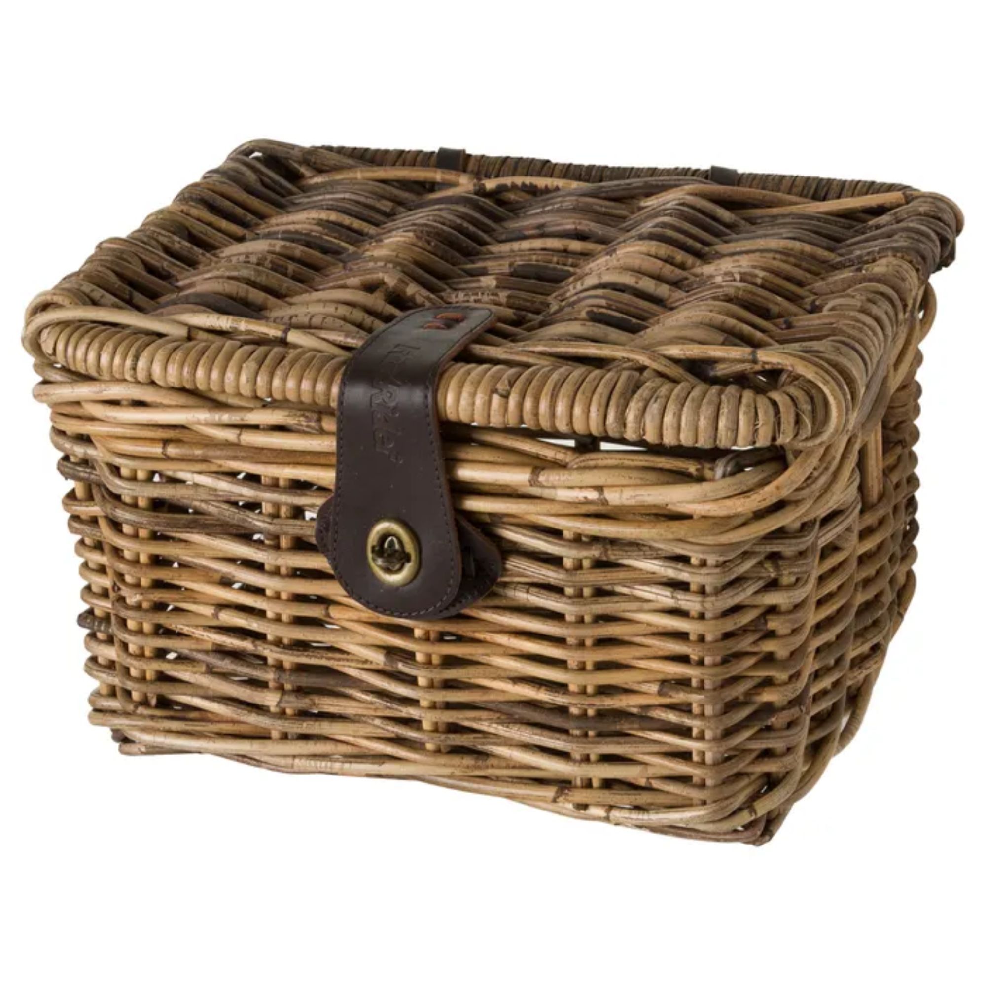 Fastrider Fr sera mand rotan small bruin met klep (8717565444515)