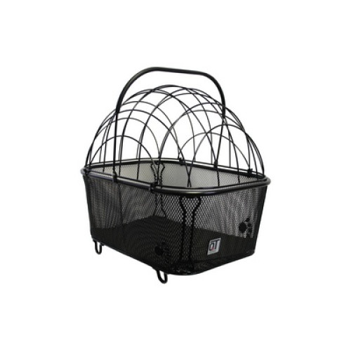 QT CYCLE TECH PALERMO HONDENMAND STAAL INCL KOEPEL (5414704016192)