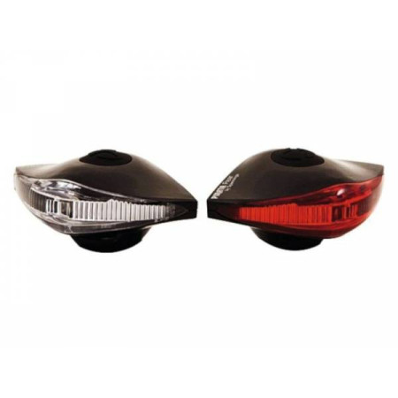 Spanninga verlichtingset pirata zwart (8715117017248)