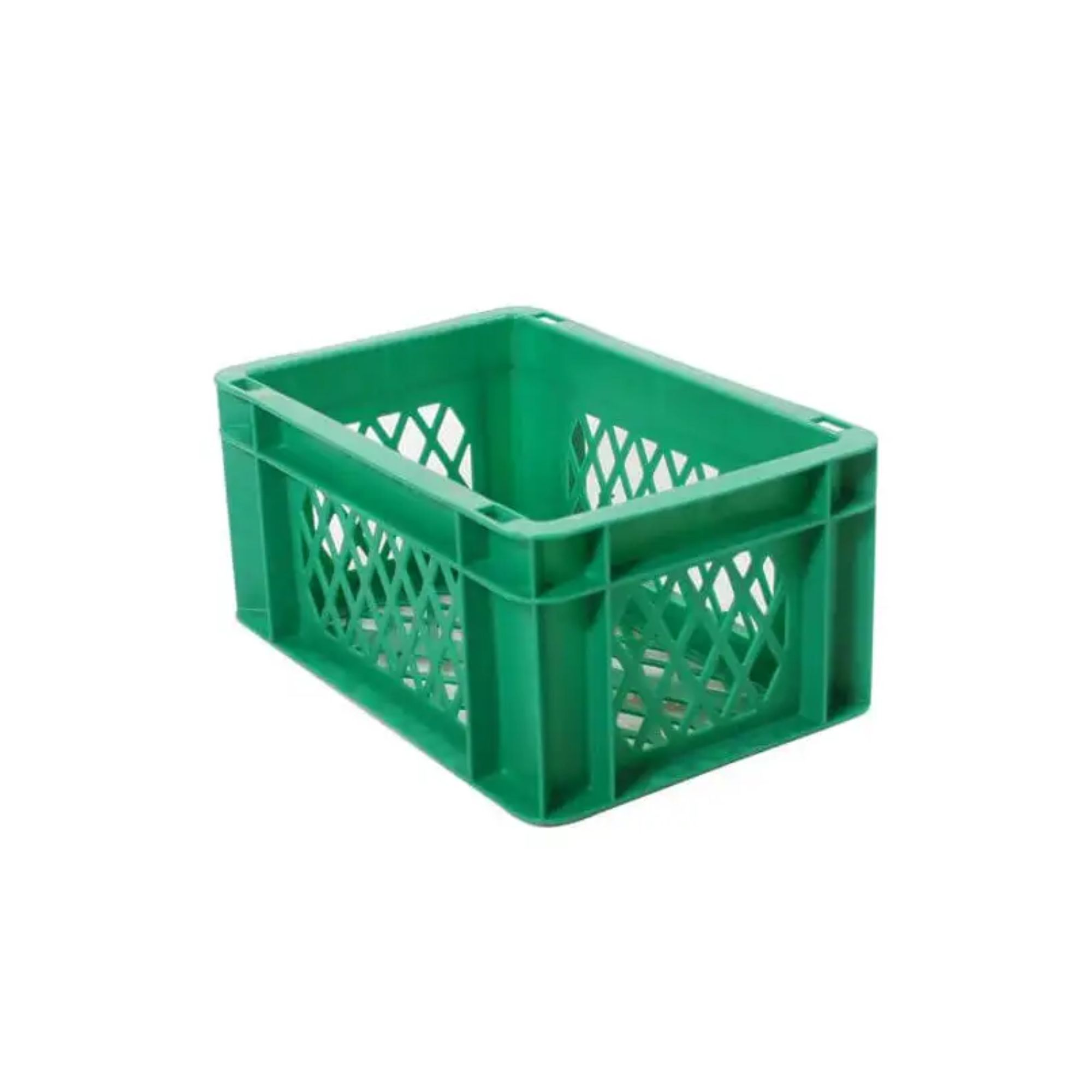 Kruitbosch Fietskrat Groen Mini (8717185950069)
