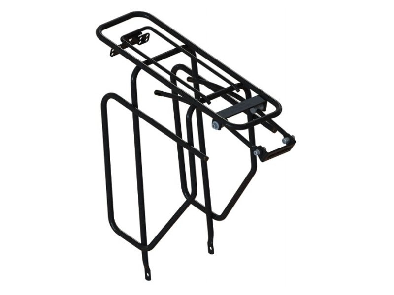 Steco achterdrager tubic slim universeel met tasaf (8713397009748)
