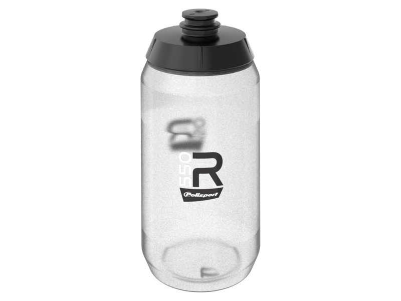 Polisport bidon r550 ultra lightweight clear (5604415106781)
