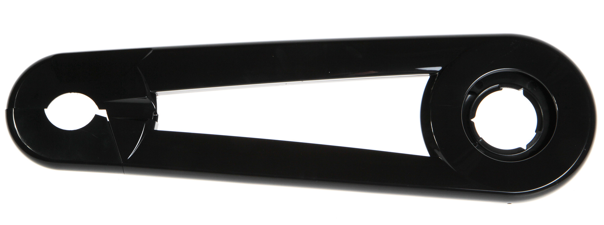 Hesling kettingkast xcero 28" zwart (8715702006961)