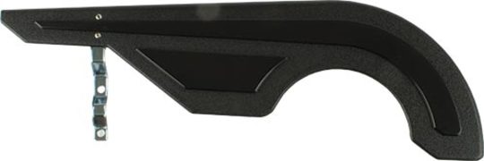 Busch & m?ller KETTINGRAND BUMM SPORT ZWART 702 (4006021000049)
