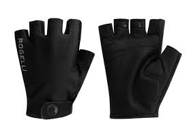 Rogelli Wielerhandschoen Core Zwart (8720567020076)