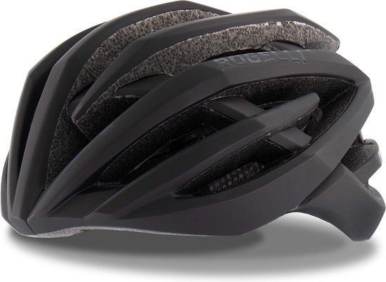 Rogelli Wielrenhelm Tecta Zwart (8717849103343)
