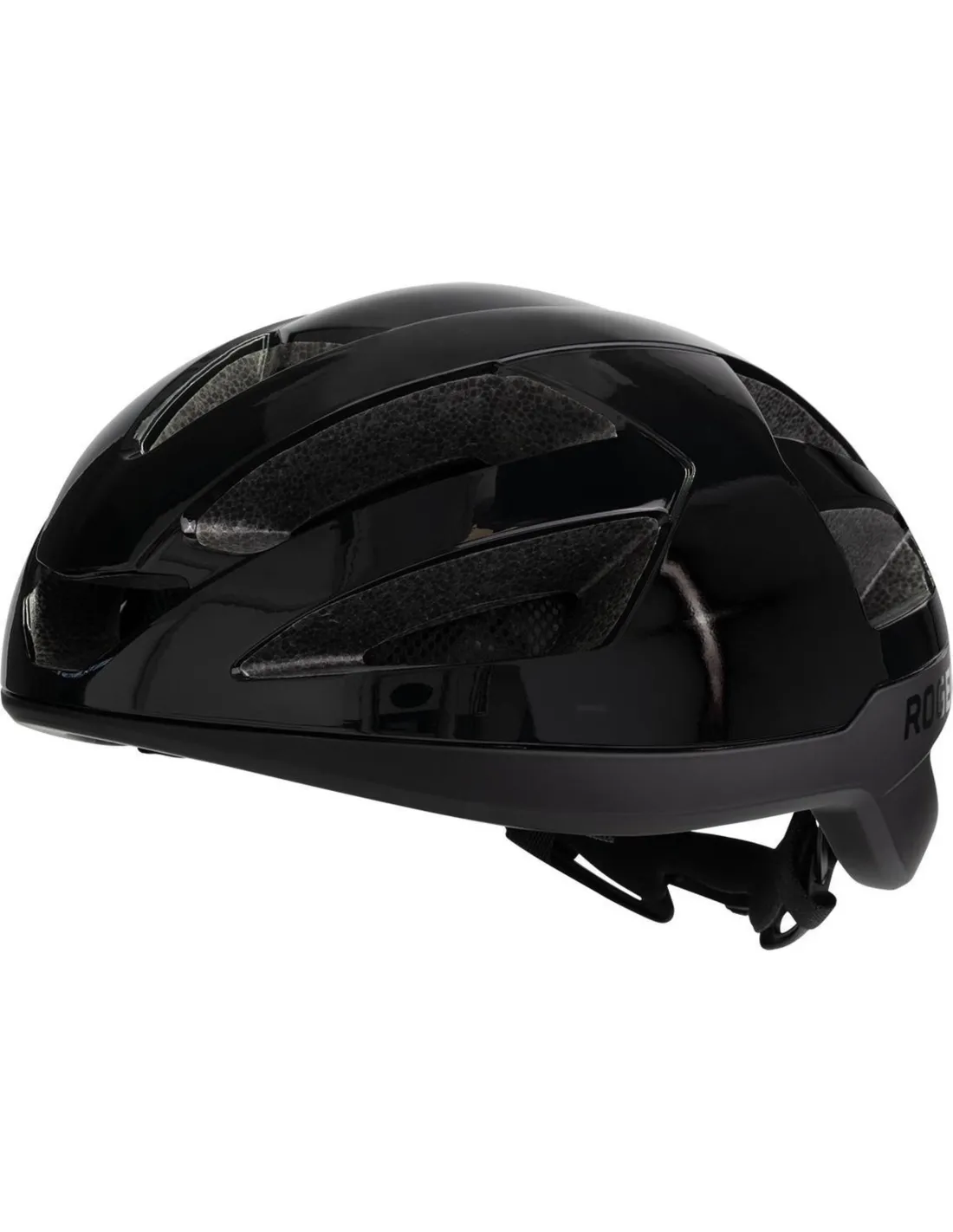 Rogelli Wielrenhelm Puncta zwart (8720567003697)