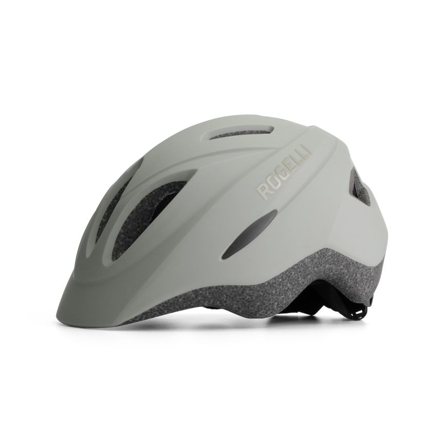 Rogelli Kids Wielrenhelm Start Taupe (8720567076950)