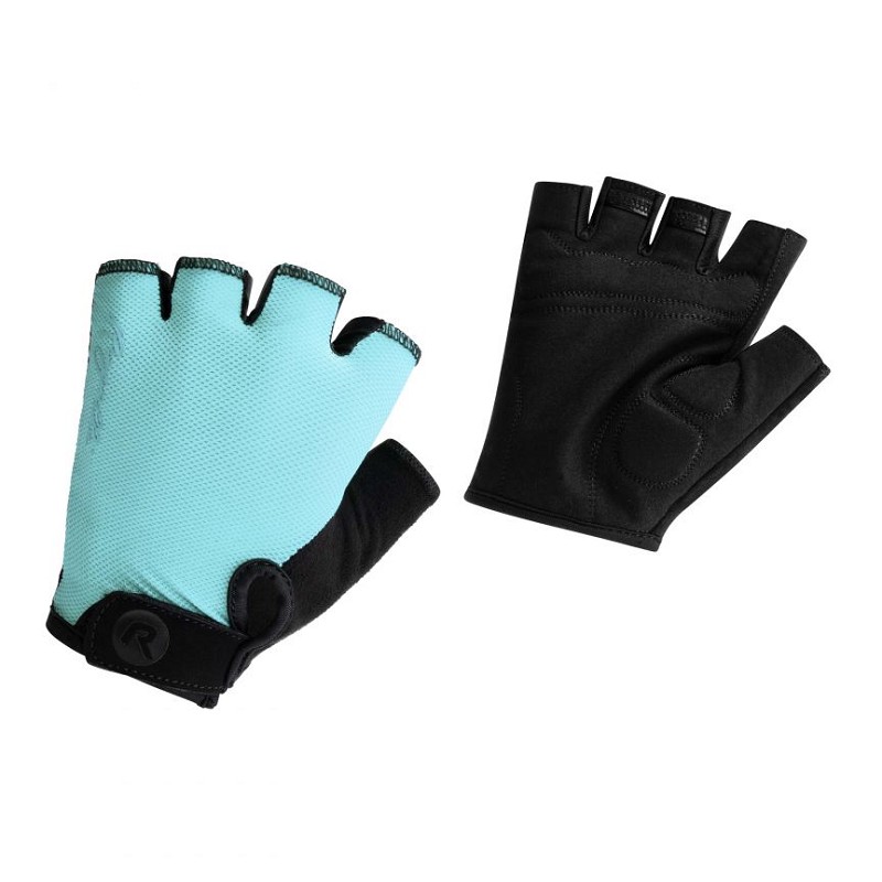Rogelli Ds Wielerhandschoen Core Licht Blauw (8720567028751)