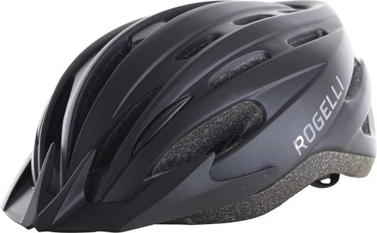 Rogelli Wielrenhelm Ferox II Zwart (8720567033458)