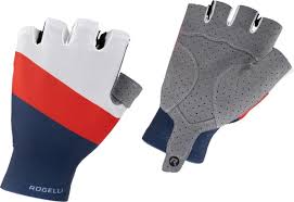 Onbekend ROGELLI GLOVE KAI XL BL/RD/WT (8717849055444)