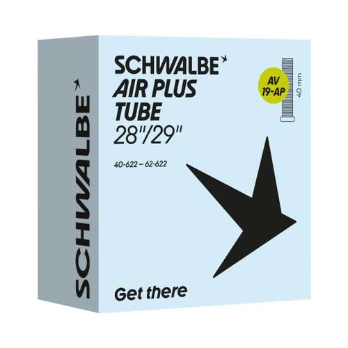 Schwalbe bnb AV19AP Air Plus 28 inch 40/62-622 av (4026495929509)